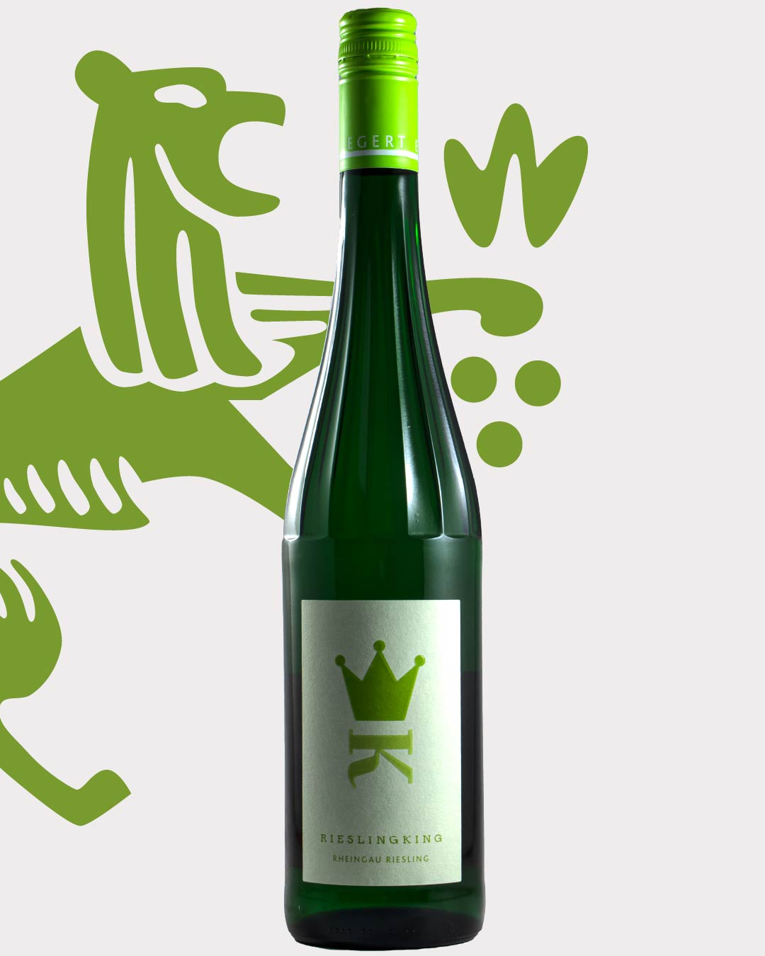 2023er RIESLINGKING Riesling feinherb