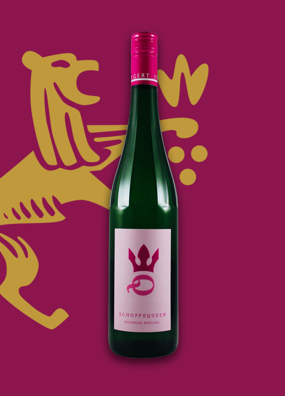 2022er SCHOPPEQUEEN Riesling Kabinett