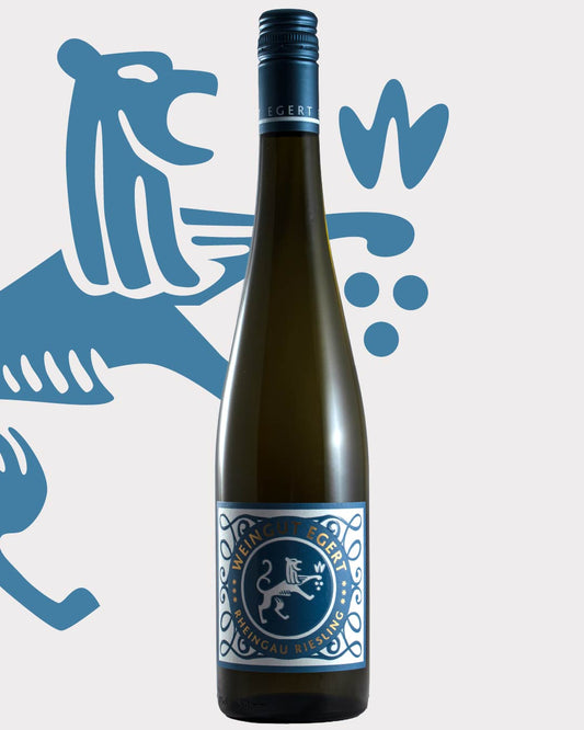 2018er Hattenheimer Heiligenberg Riesling Q.b.A. trocken