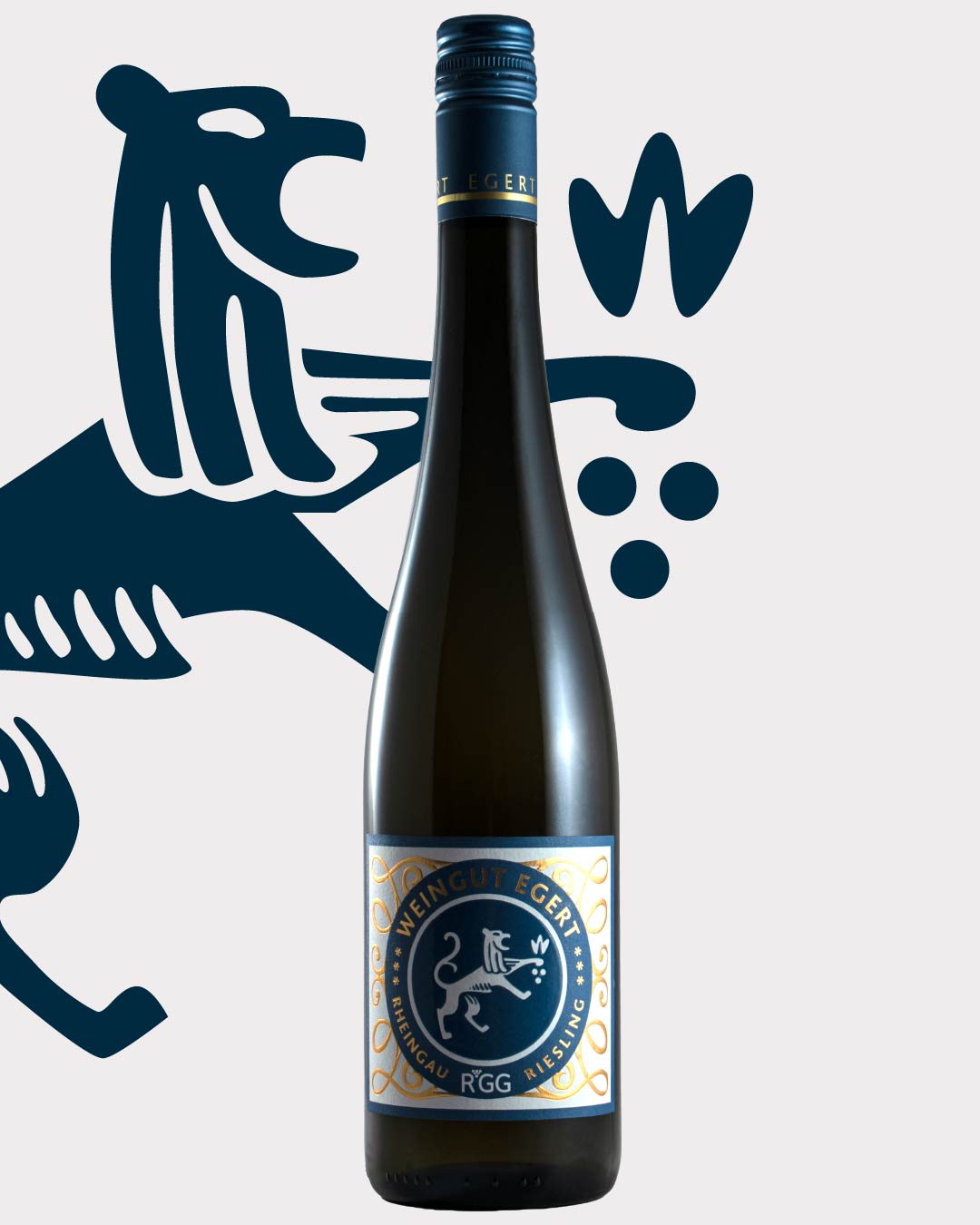 2018er Rheingau Großes Gewächs Hattenheimer Wisselbrunnen [0,5L]