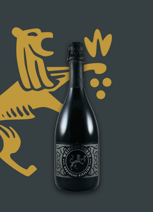 "Schwarze Linie" Riesling Sekt Brut